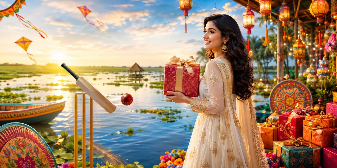 বাংলাদেশ ক্রিকেট বাজির উৎসবের চিত্র
