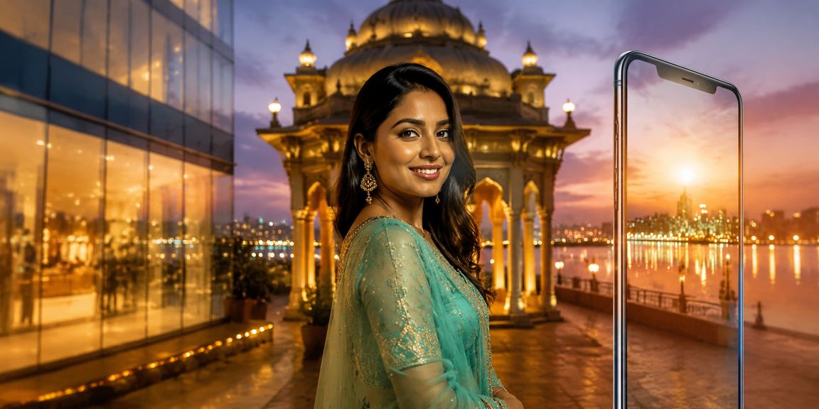 রংপুরে বাংলাদেশি মডেল মোবাইলে দায়িত্বশীলভাবে গেমিং উপভোগ করছেন
